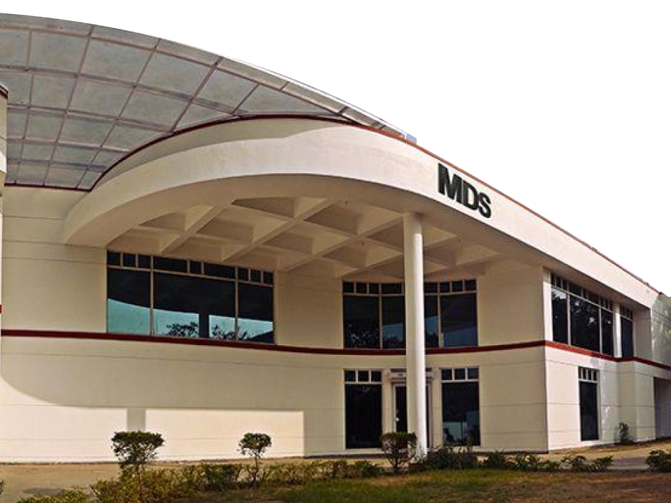 MetaDesign Solutions office