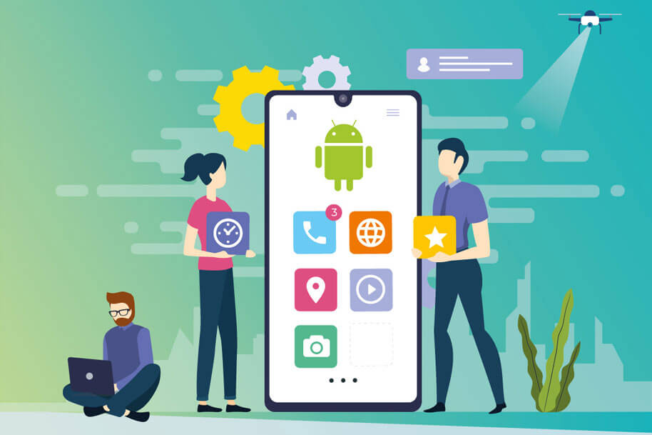 Why is MetaDesign Solutions the best for your android development needs