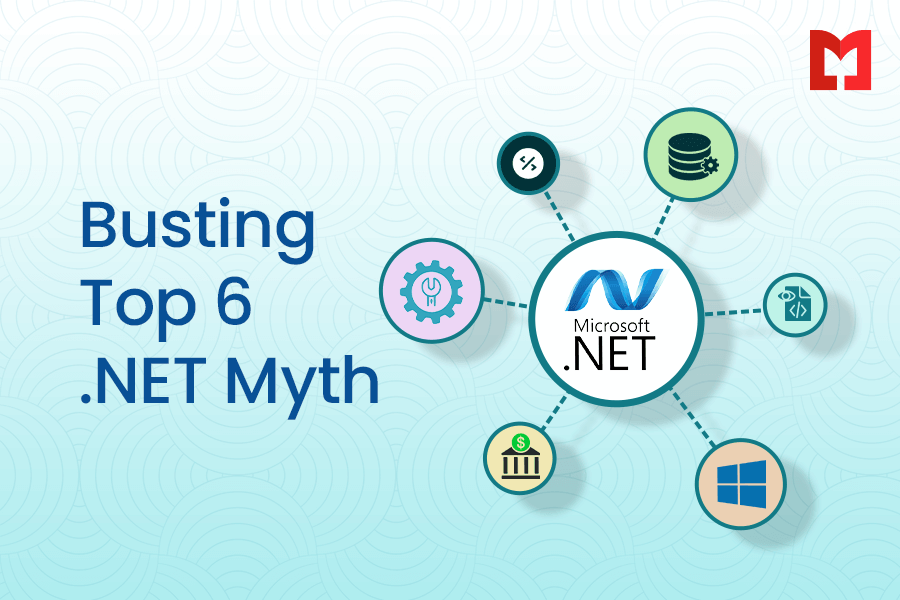 Busting Top 6 .NET Myths