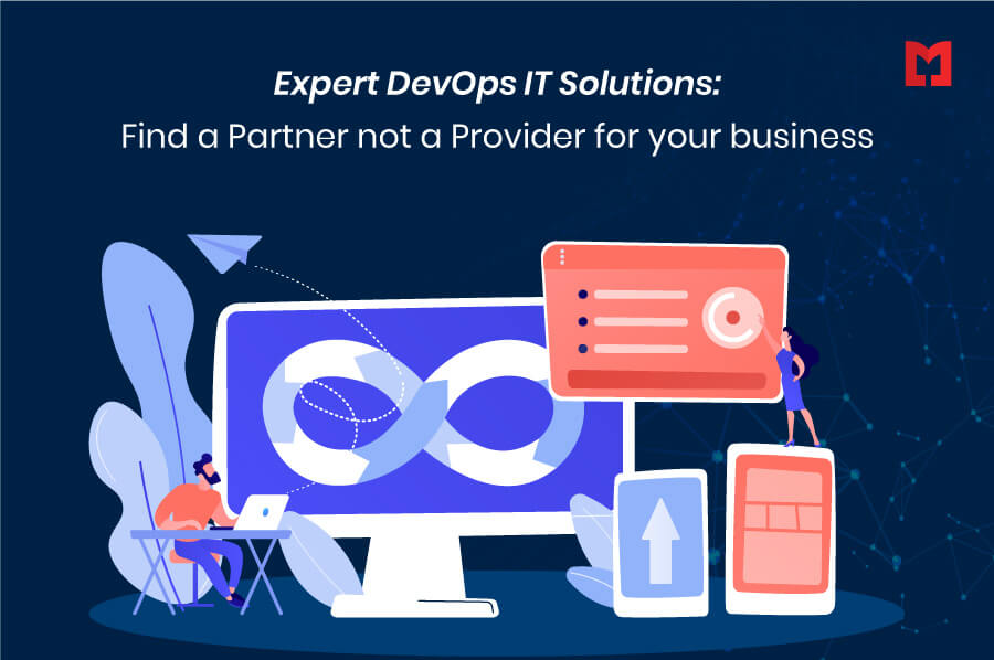 Expert DevOps IT Solutions: Find a Partner not a Provider for your business