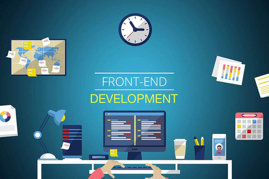 Top Trends in the Front-end Development Space