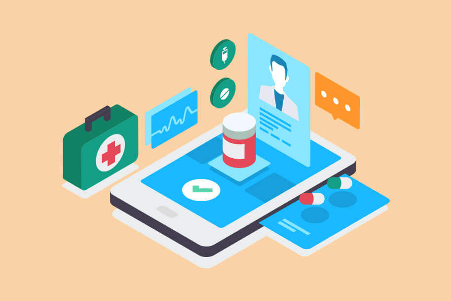 How Software (Mobile App</div> Development can alleviate challenges facing the Healthcare Industry