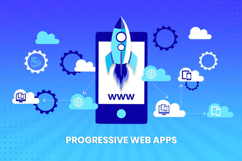 Progressive Web App for Intranet
