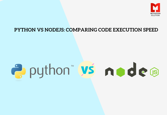 Python vs NodeJS: Comparing Code Execution Speed