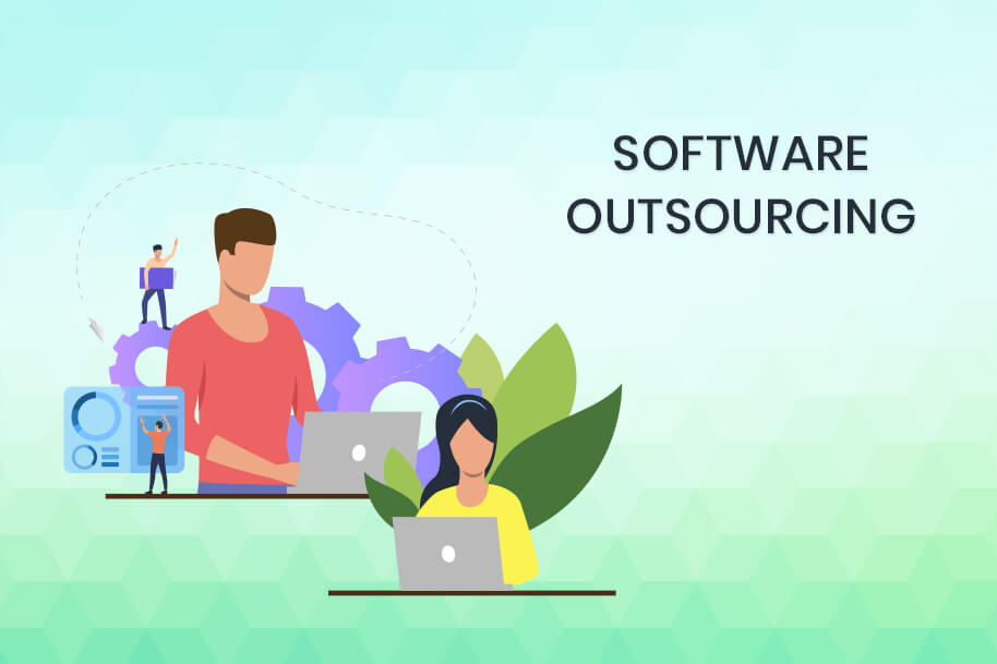 Top reasons to opt for software development outsourcing