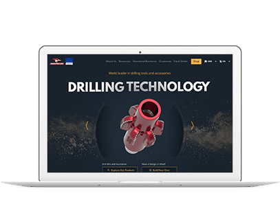 Rockpecker Drilling Products