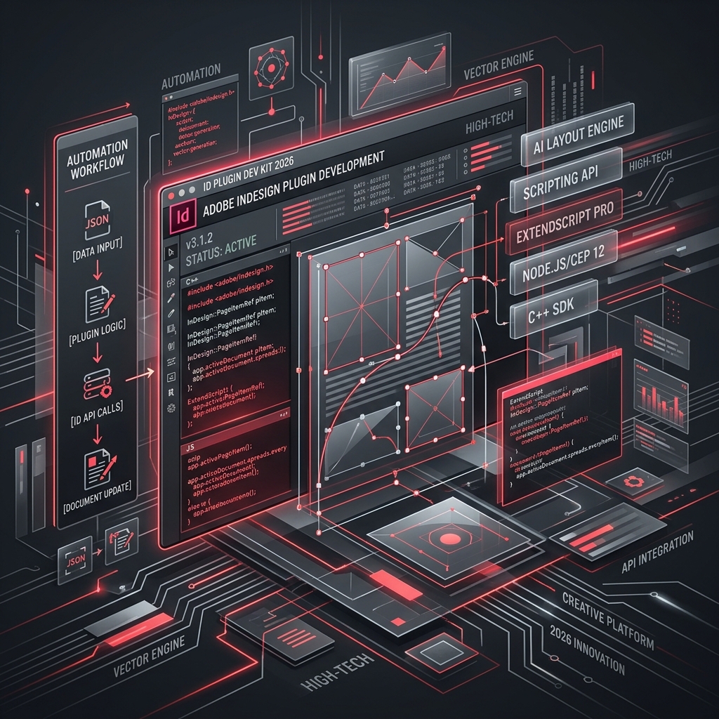 How to Build a Custom Adobe InDesign Plugin in 2026: The Complete UXP Developer Guide — Plugin Development | MetaDesign Solut