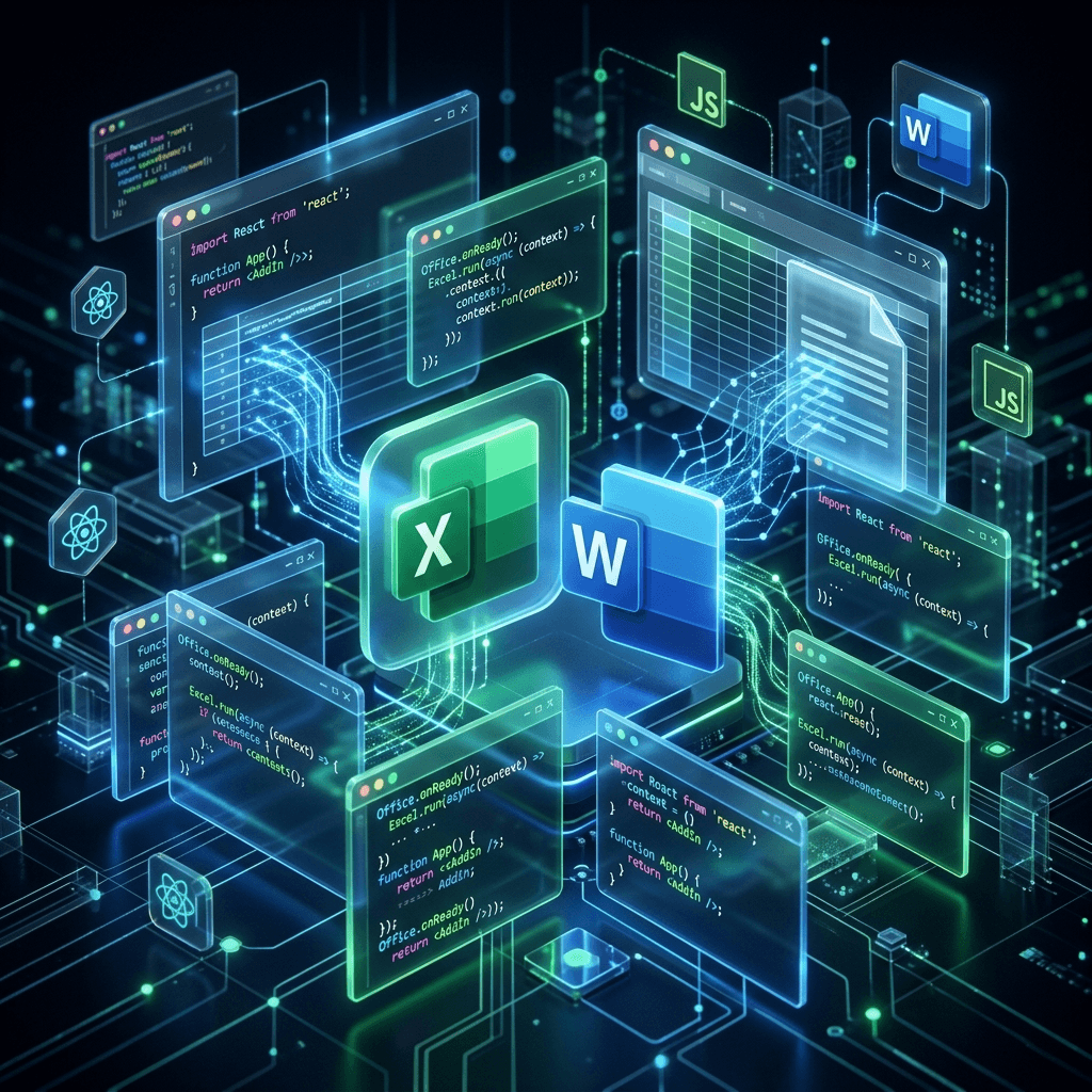 Office Js Add In Building Custom Office Add-ins with Office.js in 2026 | MetaDesign ...