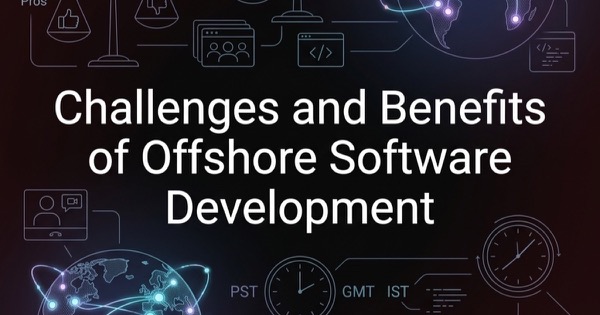 Challenges and Benefits of Offshore Software Development — Software Engineering thumbnail