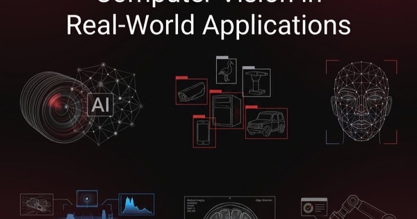 Computer Vision in Real-World Applications: How Enterprises Are Using Visual AI Today — AI & Machine Learning thumbnail