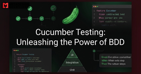 Cucumber Testing: Unleashing the Power of BDD — Quality Assurance thumbnail