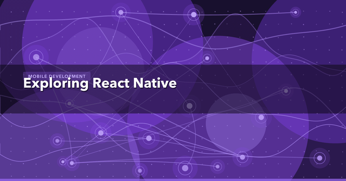 Exploring React Native's Animation Capabilities with Reanimated — Mobile Development thumbnail