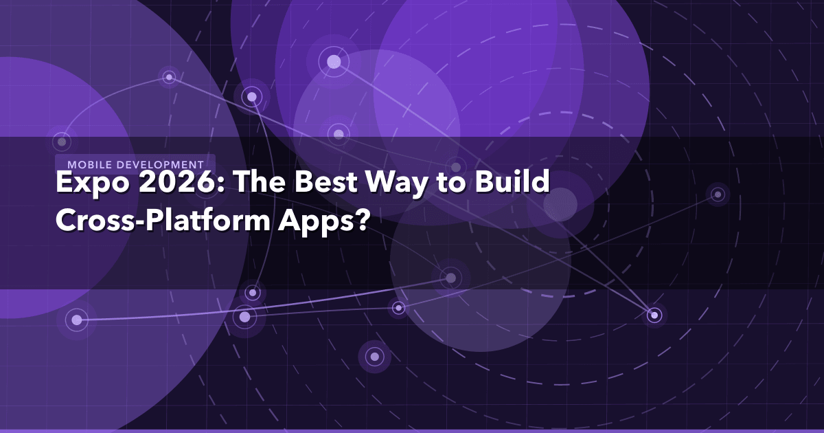 Expo 2026: The Best Way to Build Cross-Platform Apps? — Mobile Development thumbnail