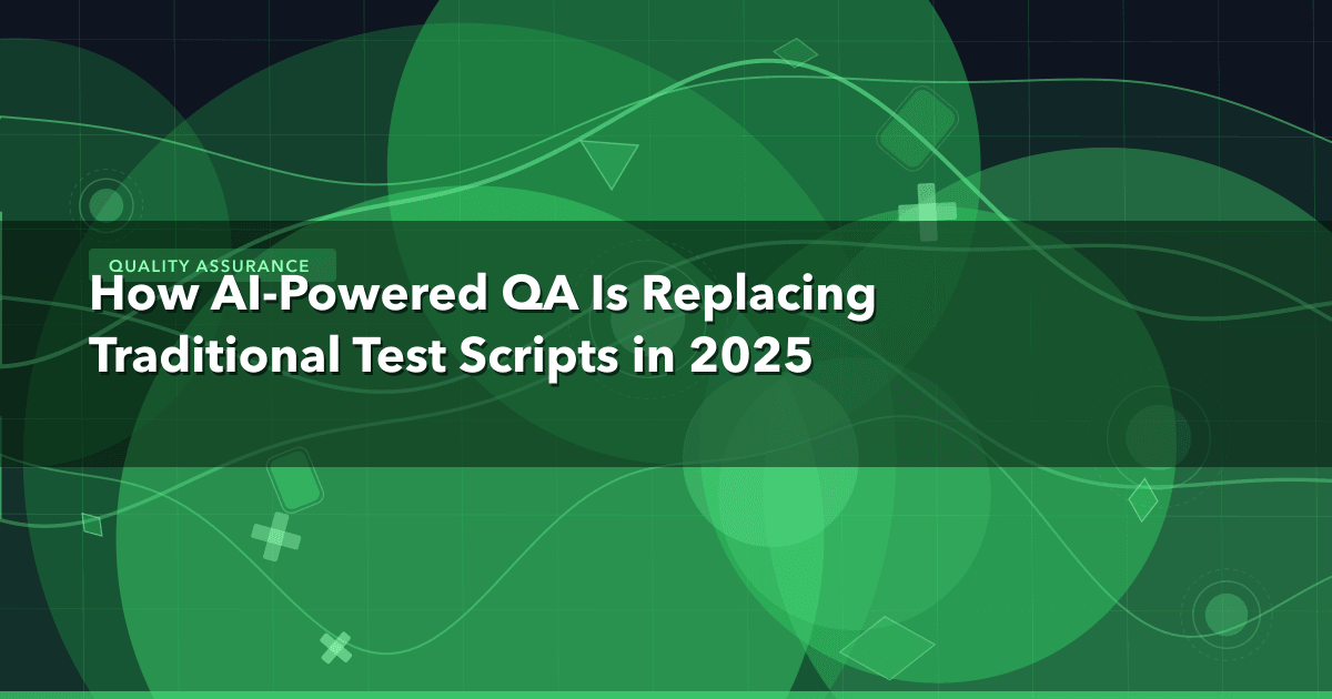 How AI-Powered QA Is Replacing Traditional Test Scripts in 2025 — Quality Assurance thumbnail