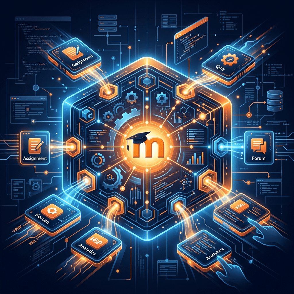 Moodle Development Services & Custom Plugin Development in 2026 ...