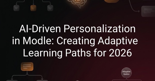 Scaling Enterprise Learning: Best Practices for High-Performance Moodle Architecture and Integration — CMS & Web Platforms th