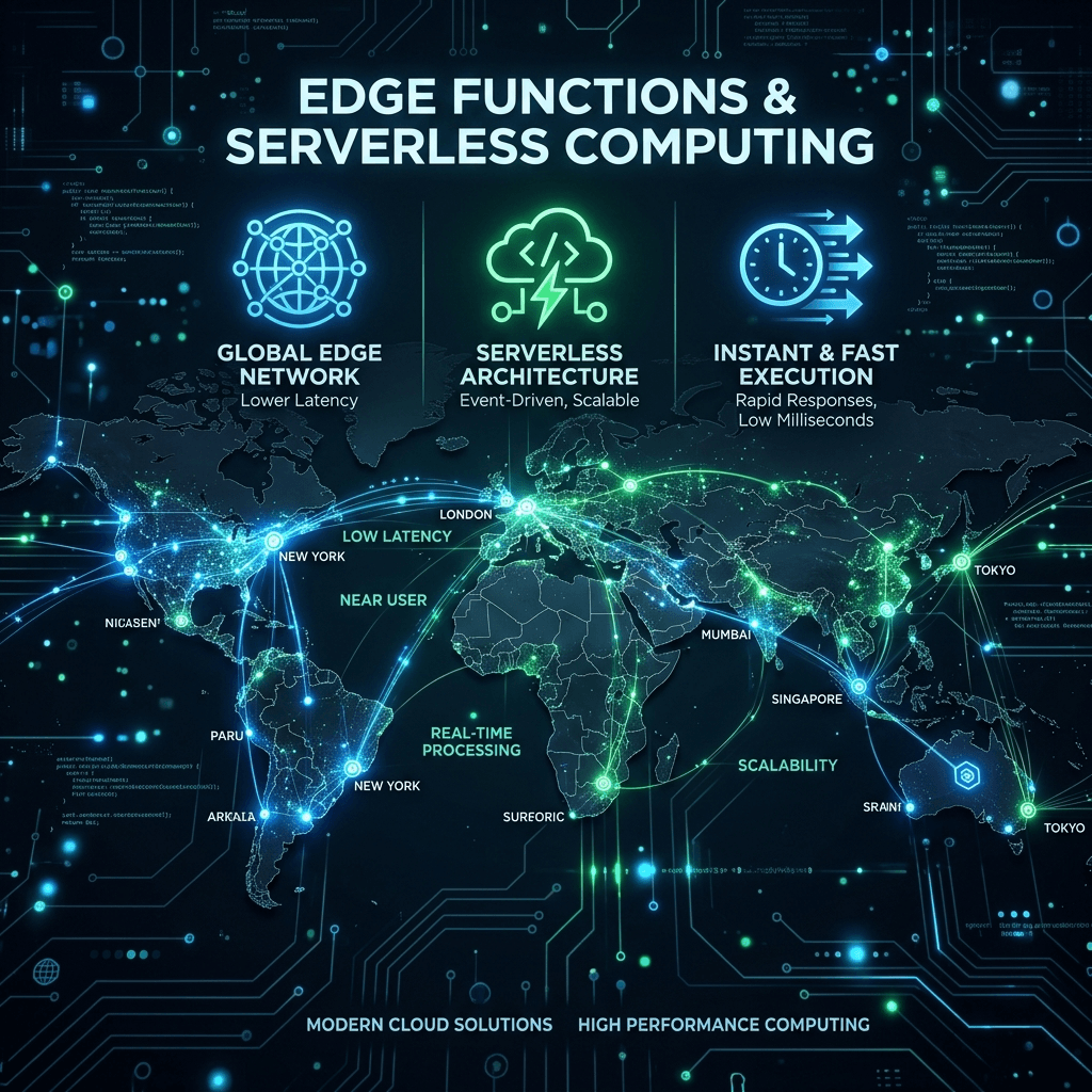 Supabase Edge Functions: Complete Guide to Serverless Backend Logic in ...