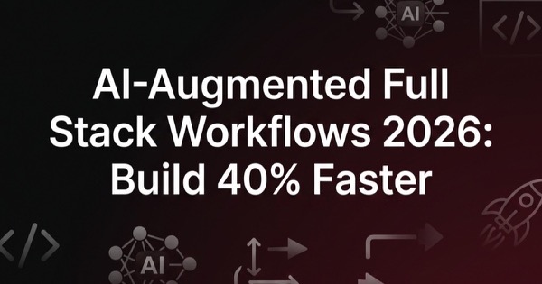 The Future of Full Stack: AI Integration and Machine Learning Implementation — Software Engineering thumbnail