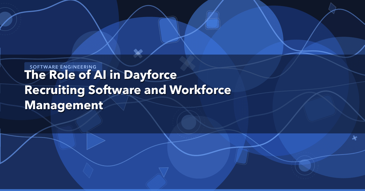 The Role of AI in Dayforce Recruiting Software and Workforce Management — Software Engineering thumbnail