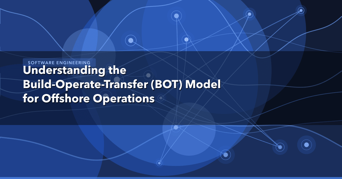 Understanding the Build-Operate-Transfer (BOT) Model for Offshore Operations — Software Engineering thumbnail