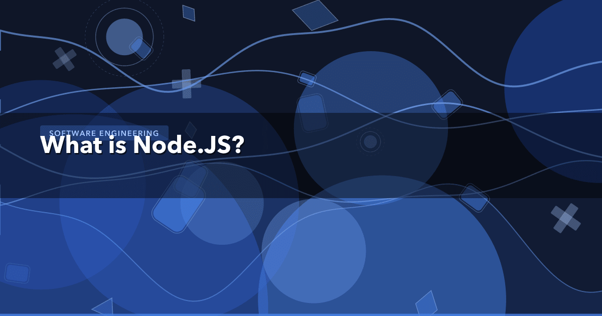 What is Node.JS? — Software Engineering thumbnail