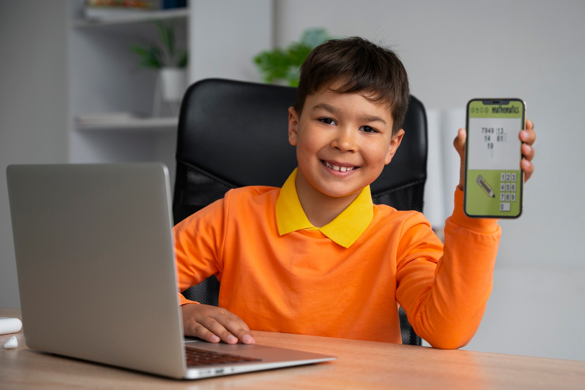 Comprehensive ERP Mobile Solution for Nursery Schools
