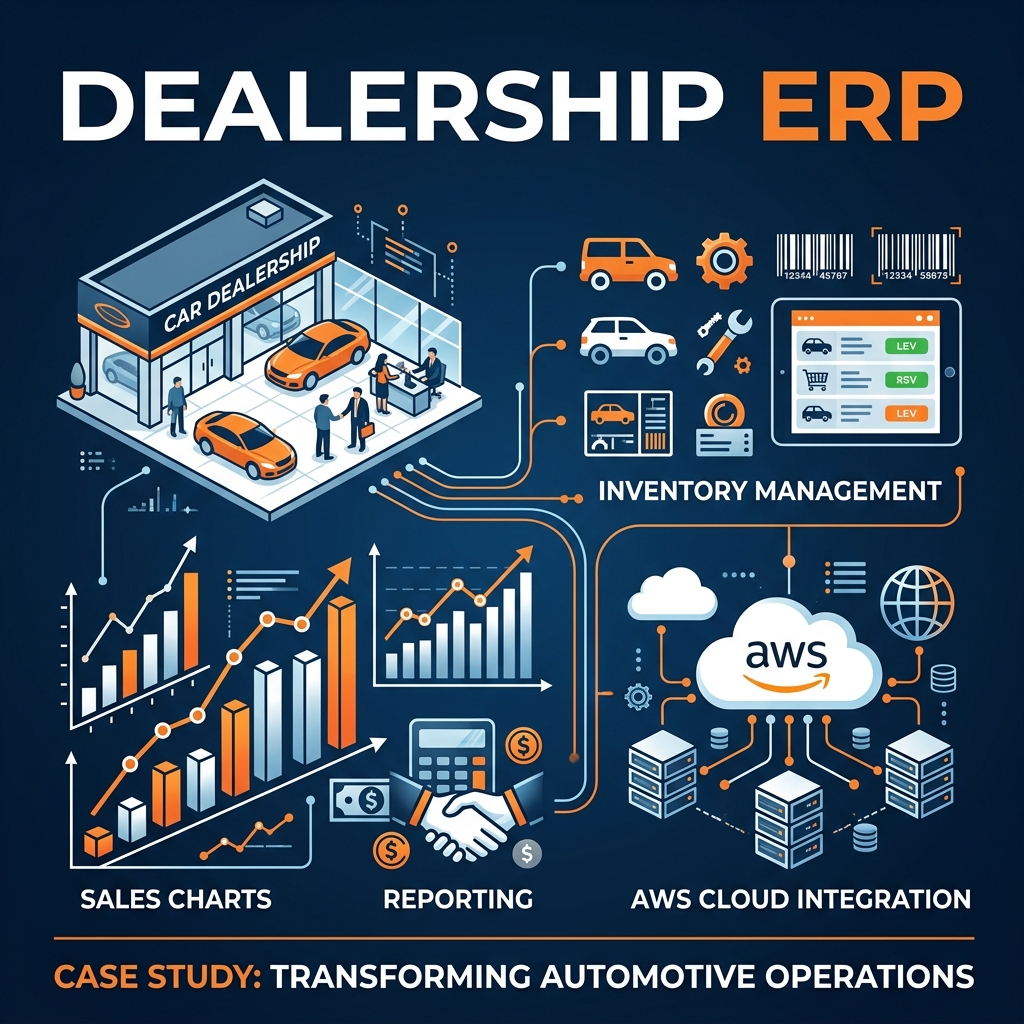 Automotive Dealership