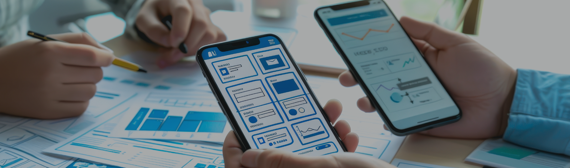 ERP & Mobile App Development for eyWorks Nurseries