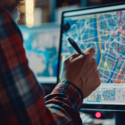 Real-Time Asset Management App for Coca-Cola India