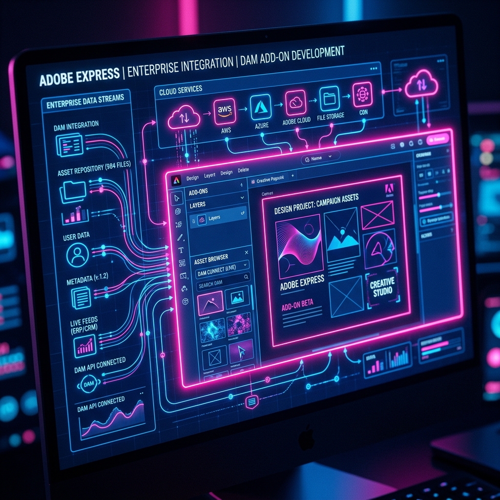 Extending Creative Workflows: A Guide to Adobe Express Add-on Development