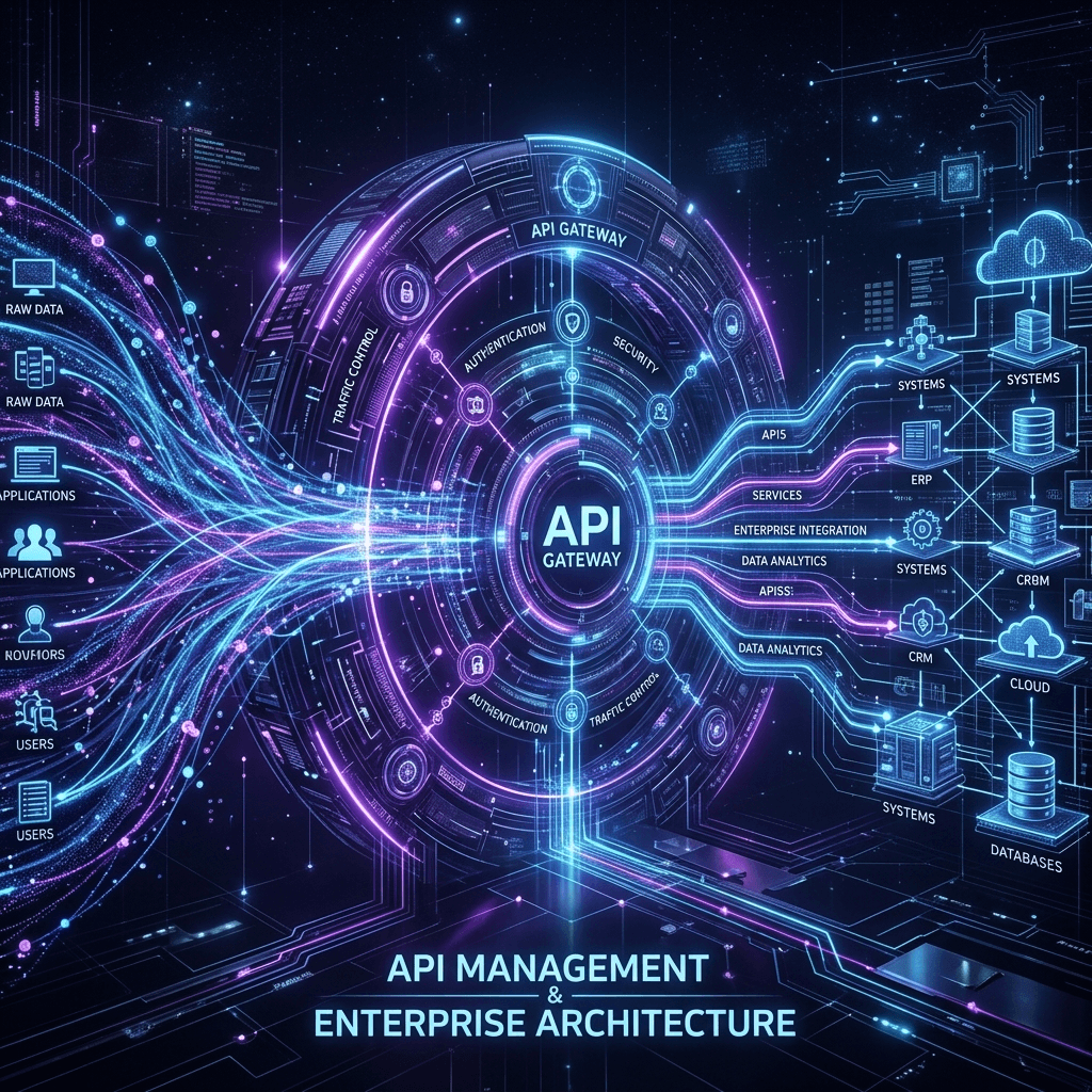 Modernizing Enterprise Architectures with Boomi API Management