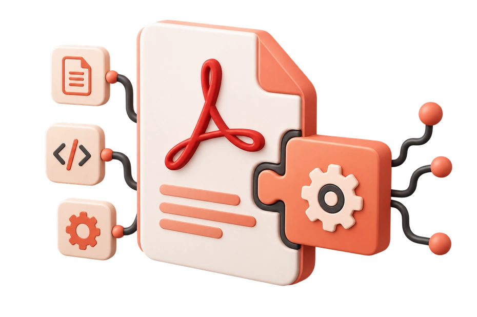 Acrobat PDF Plugin Development