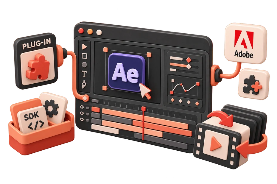 After Effects Plugin Development