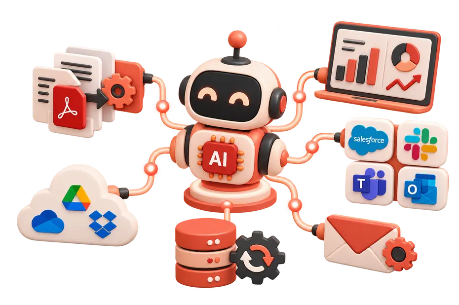 AI & Automation — Enterprise Technology