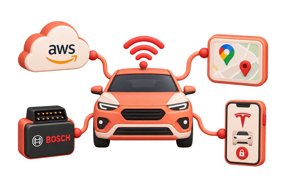 Automotive IoT