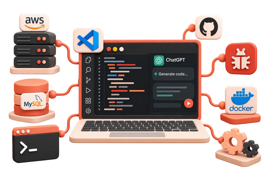 Custom AI IDE