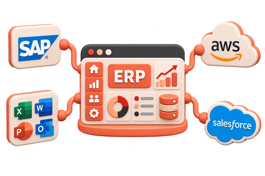 Custom ERP