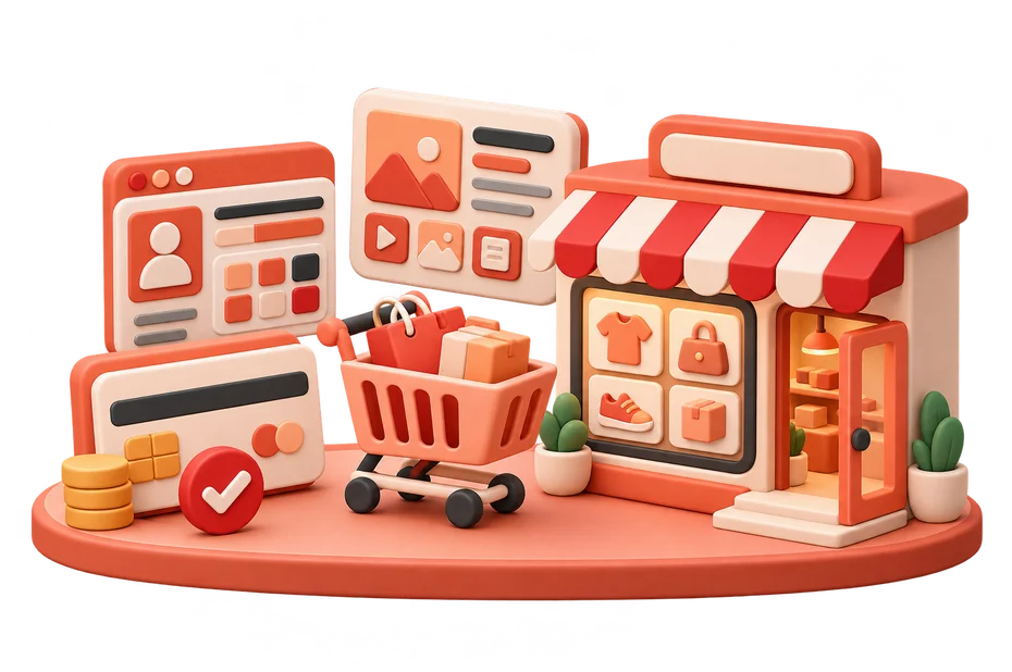 Digital & Commerce — Enterprise Technology