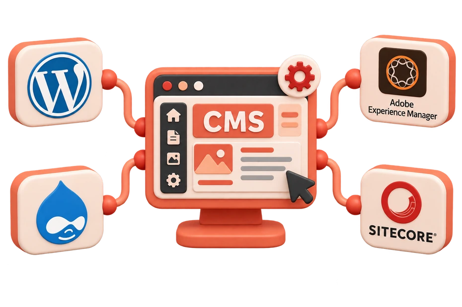 Enterprise CMS