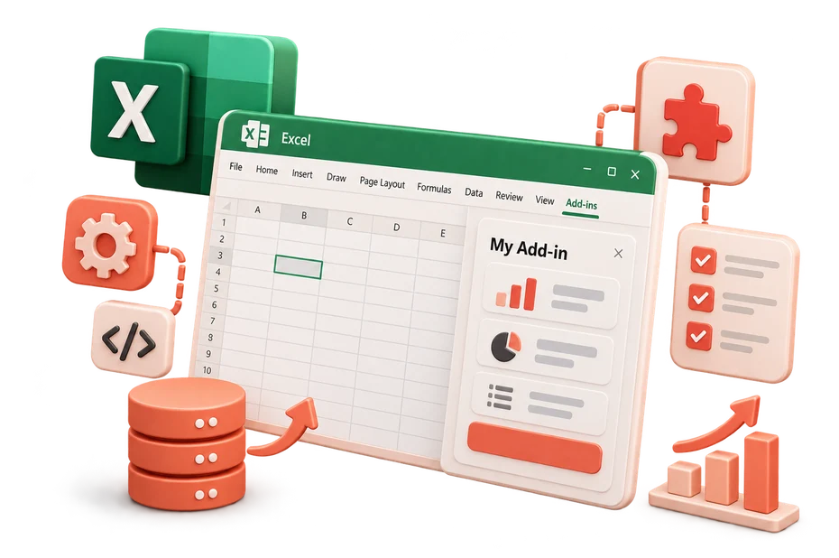 Excel Add-in Development