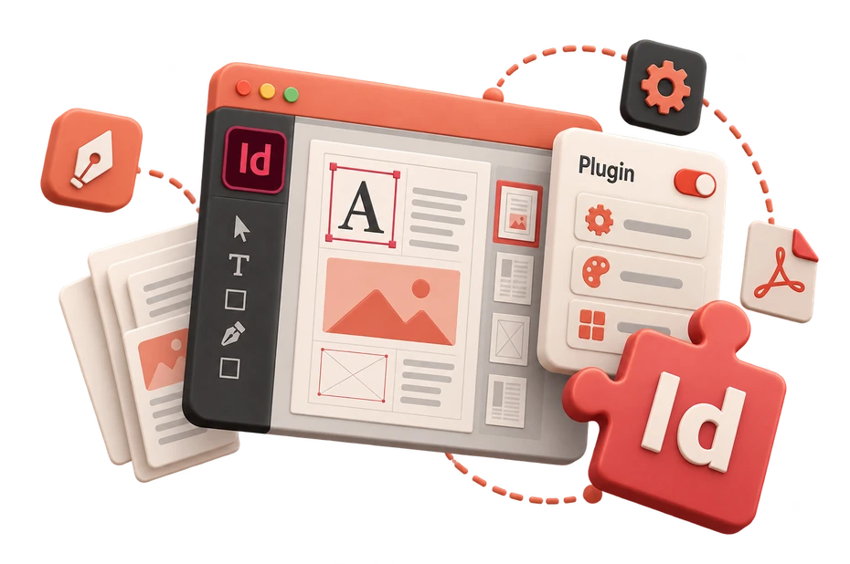 InDesign Plugin Development