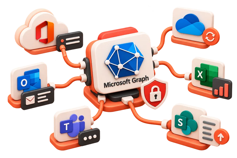 Microsoft Graph API Integration