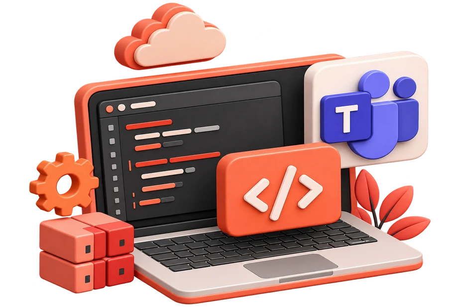 Microsoft Teams App Development