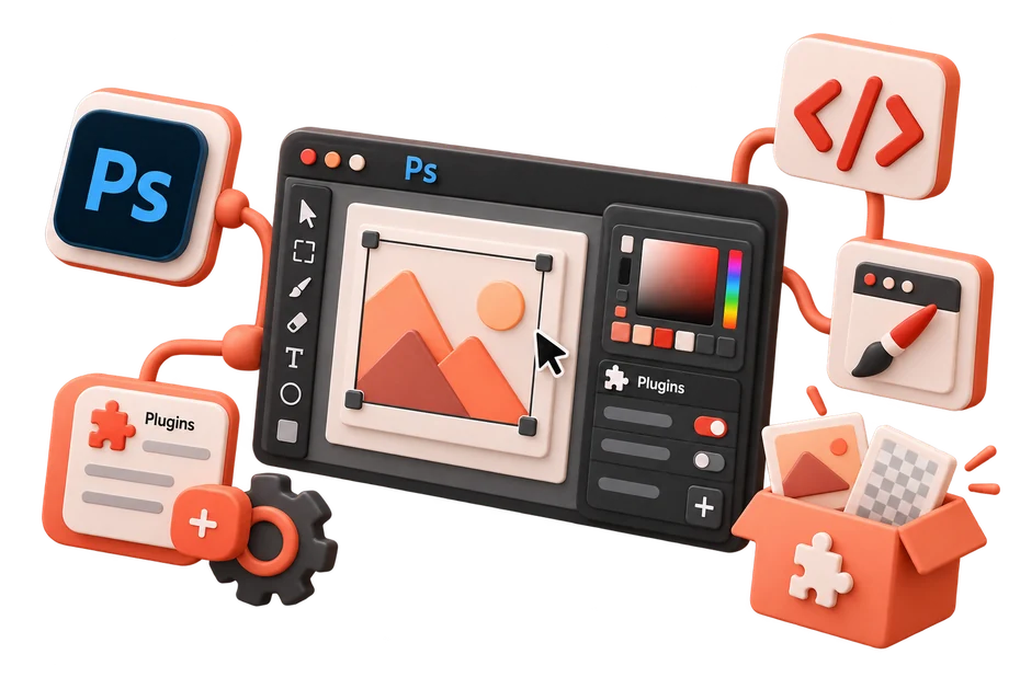 Photoshop Plugin Development