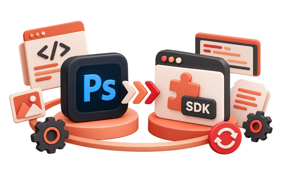 Port Photoshop C++ Plug-ins to UXP
