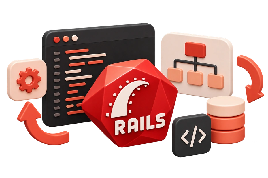 Ruby on Rails