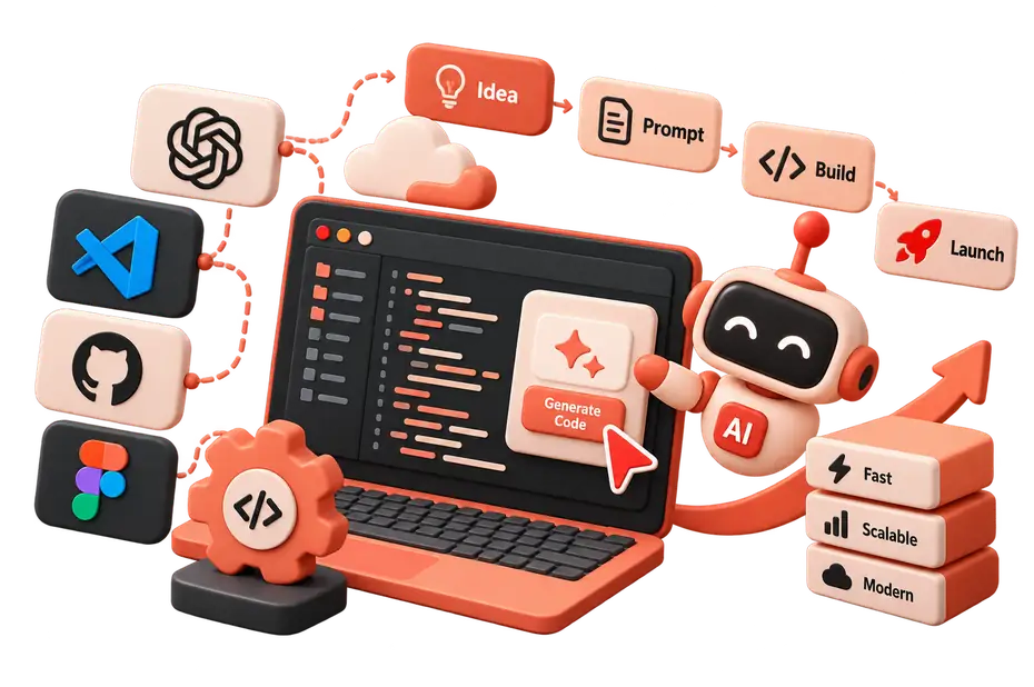 Vibe App Development (AI-Assisted)