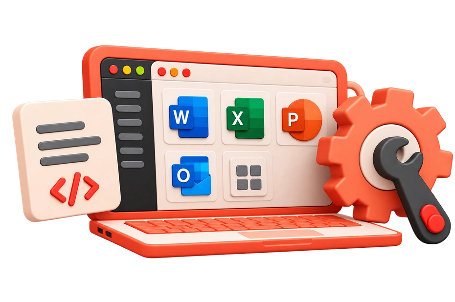 VSTO Plug-in Development & Maintenance