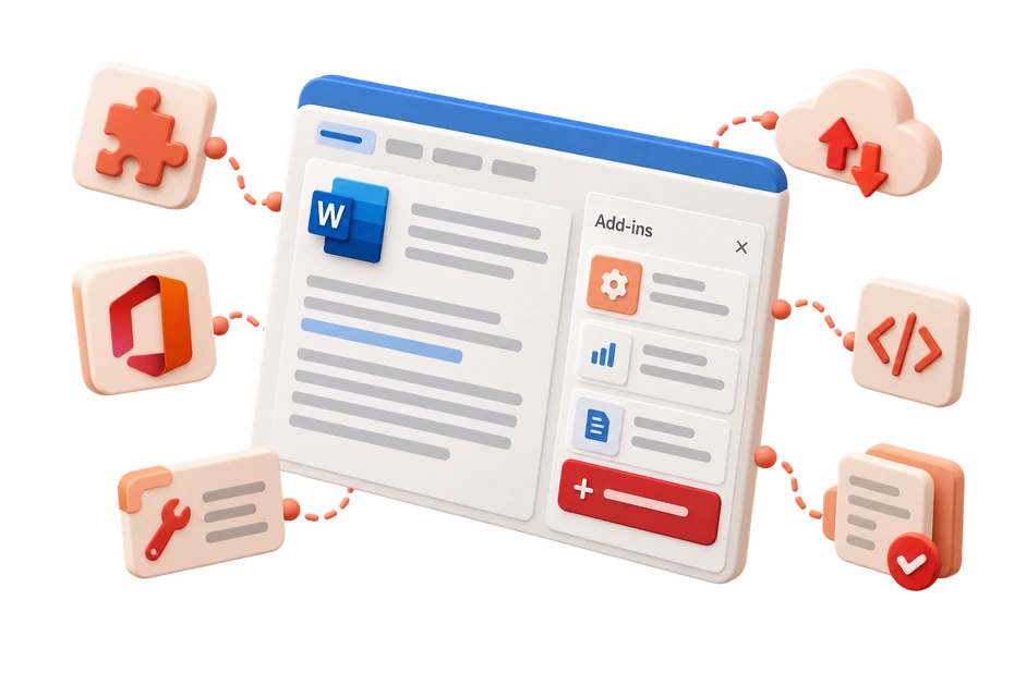 Word Add-in Development
