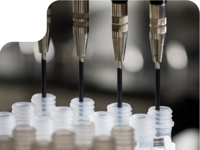 Pharmaceuticals and Life Sciences